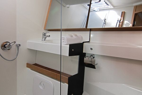 Jeanneau Sun Odyssey 440 - Carlyle - 7