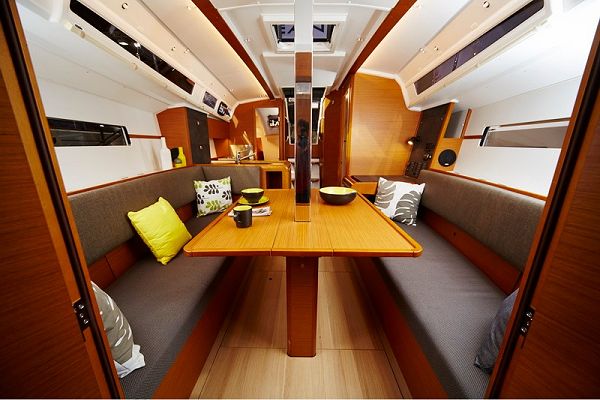 Jeanneau Sun Odyssey 349 - Estrella - 3