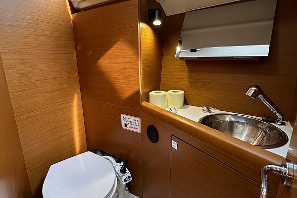 Jeanneau Sun Odyssey 349 - Estrella - 7