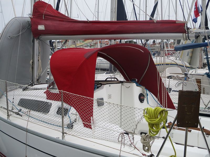 Jeanneau Sun Fast 26 - Cicoco - 1