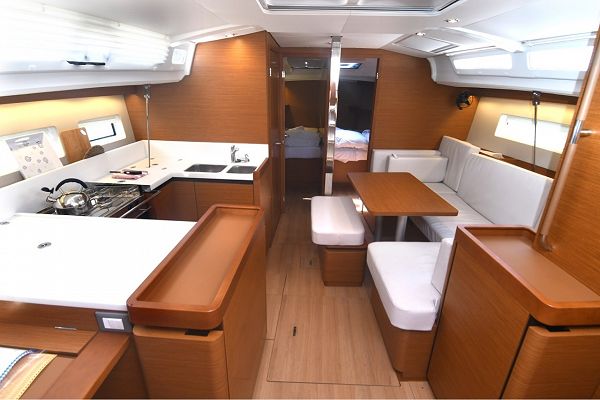 Jeanneau Sun Odyssey 440 - Signum Alfa - 3