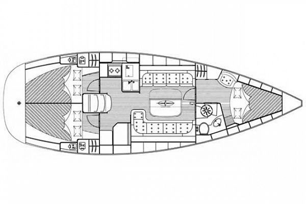 Bavaria 37 Cruiser - Naviator (aka Mala) - 5