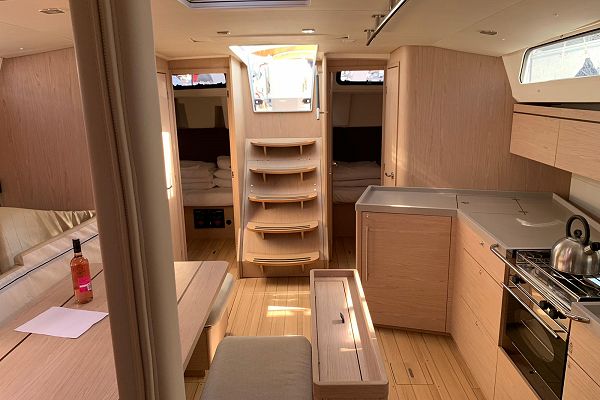 Beneteau Oceanis 46.1 - LEVITAN - 3