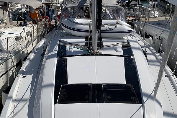 Beneteau Oceanis 46.1 - LEVITAN - 6