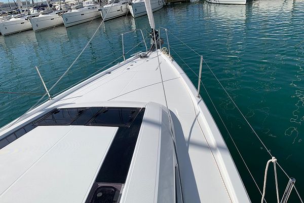 Beneteau Oceanis 46.1 - LEVITAN - 8