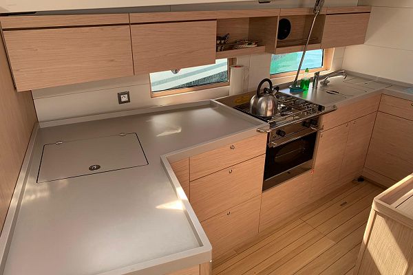 Beneteau Oceanis 46.1 - LEVITAN - 8