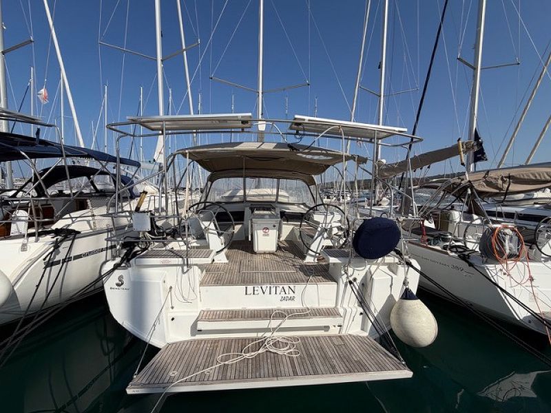 Beneteau Oceanis 46.1 - LEVITAN