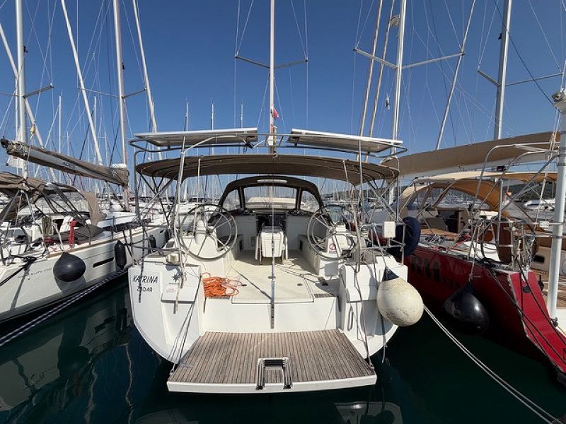 Jeanneau Sun Odyssey 509 - KATRINA - 3