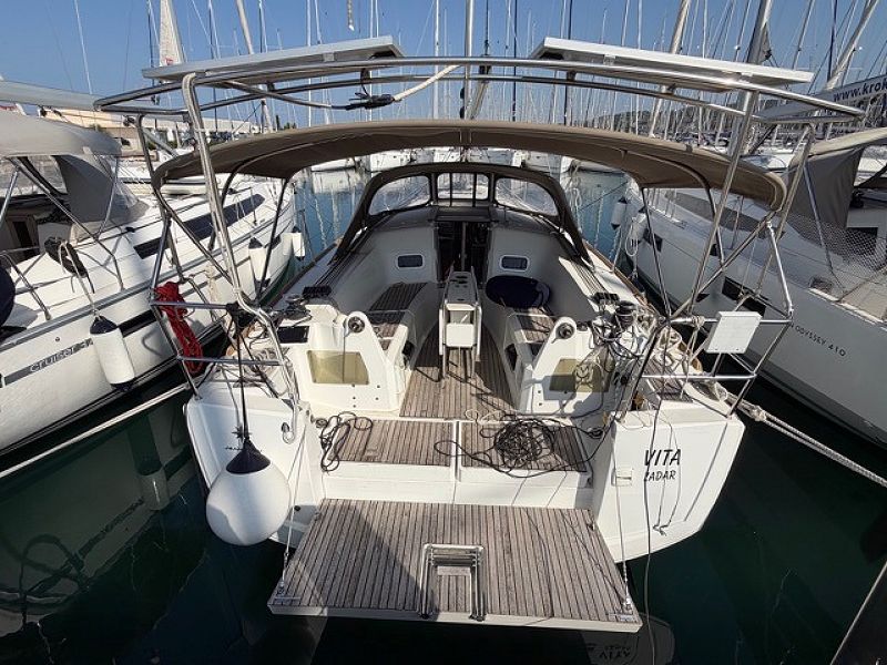 Jeanneau Sun Odyssey 349 - VITA - 1
