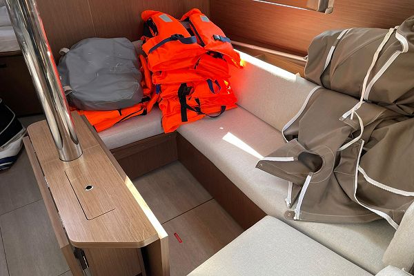 Beneteau Oceanis 41.1 - RITA - 5