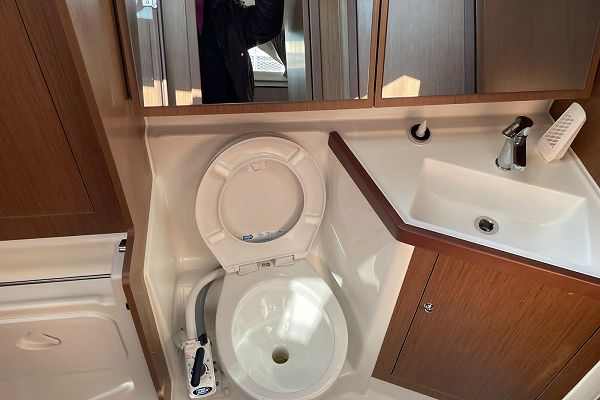 Beneteau Oceanis 41.1 - RITA - 8