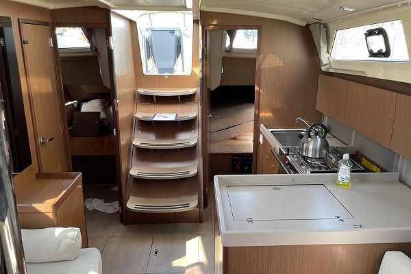 Beneteau Oceanis 41.1 - RITA - 4