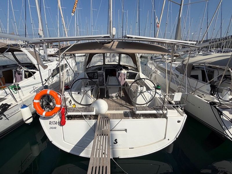 Beneteau Oceanis 41.1 - RITA
