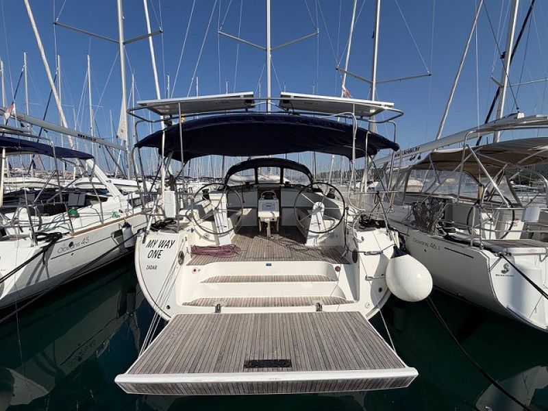 Bavaria Cruiser 51 - MY WAY ONE - 2