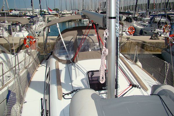 Jeanneau Sun Odyssey 33i - NENA - 6