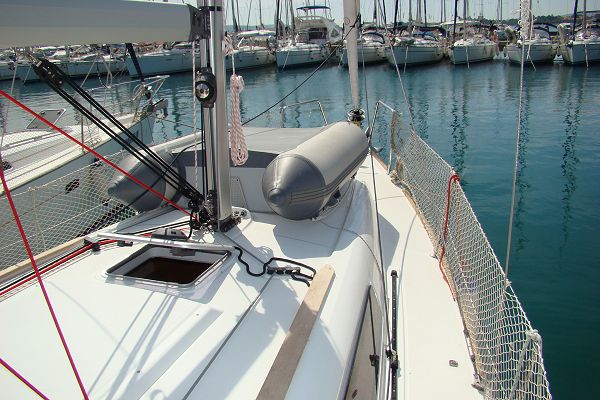 Jeanneau Sun Odyssey 33i - NENA - 5