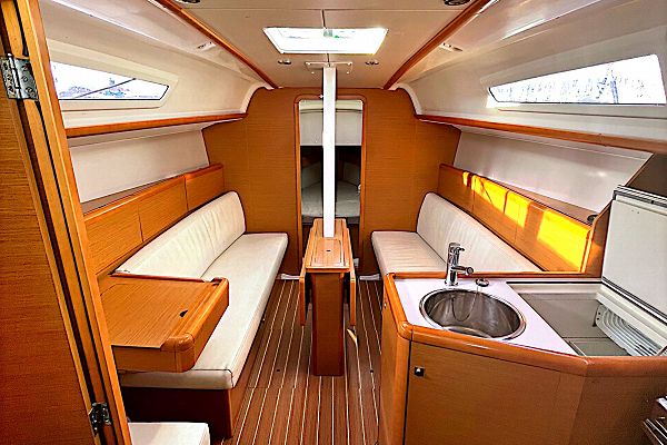 Jeanneau Sun Odyssey 33i - NENA - 6