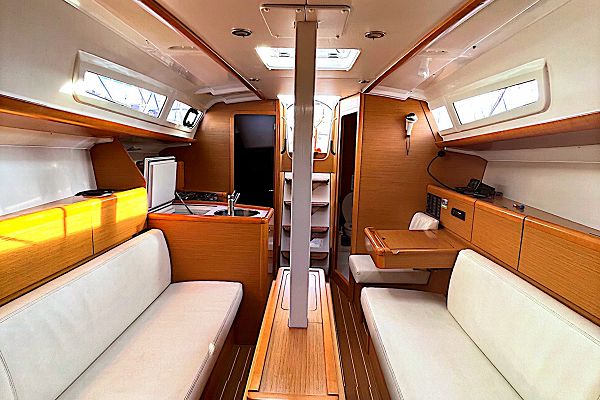 Jeanneau Sun Odyssey 33i - NENA - 4