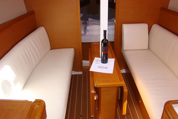 Jeanneau Sun Odyssey 33i - NENA - 3