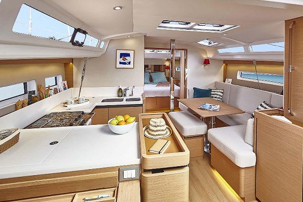 Jeanneau Sun Odyssey 440 - PETRA - 5