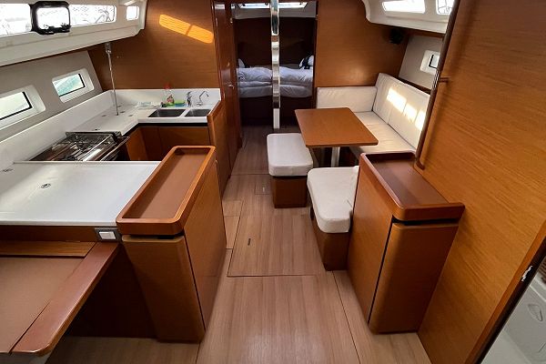 Jeanneau Sun Odyssey 440 - PETRA - 7