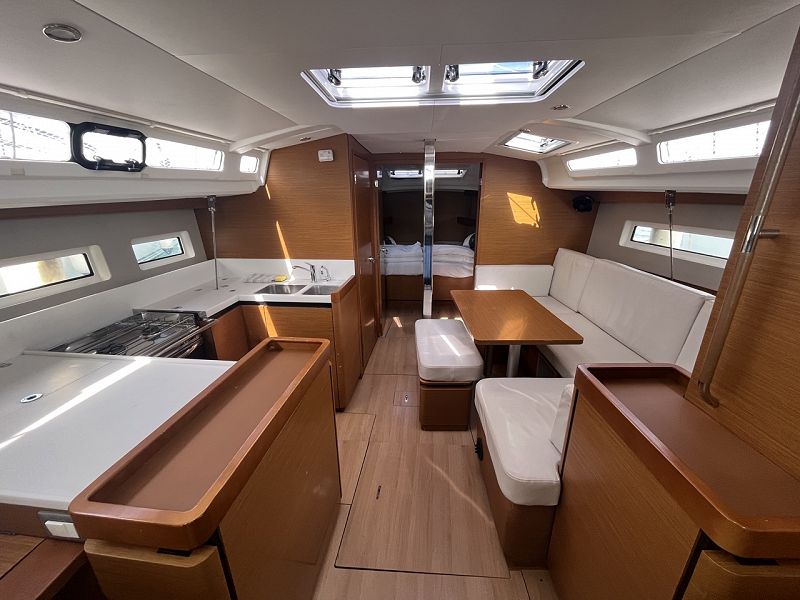 Jeanneau Sun Odyssey 440 - PETRA - 6