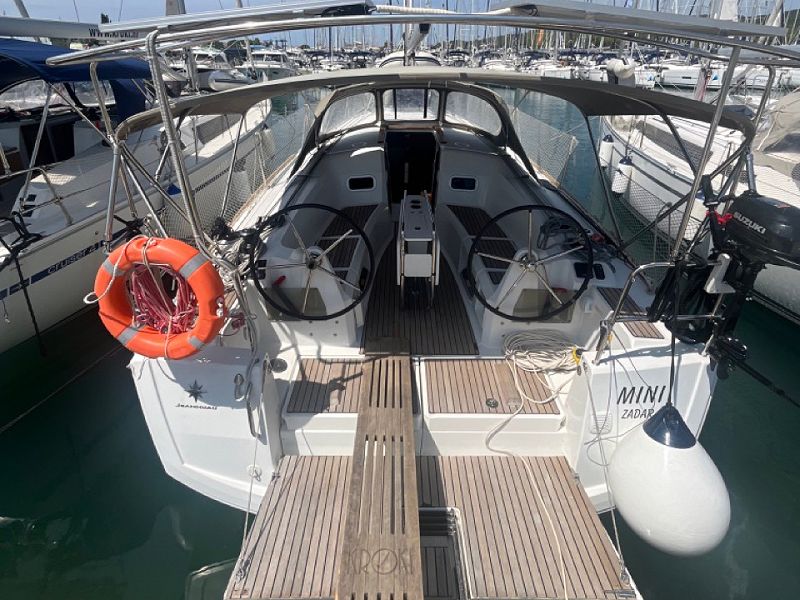 Jeanneau Sun Odyssey 349 - MINI