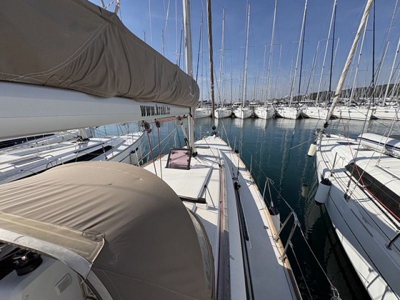 Jeanneau Sun Odyssey 379 - Paloma - 4