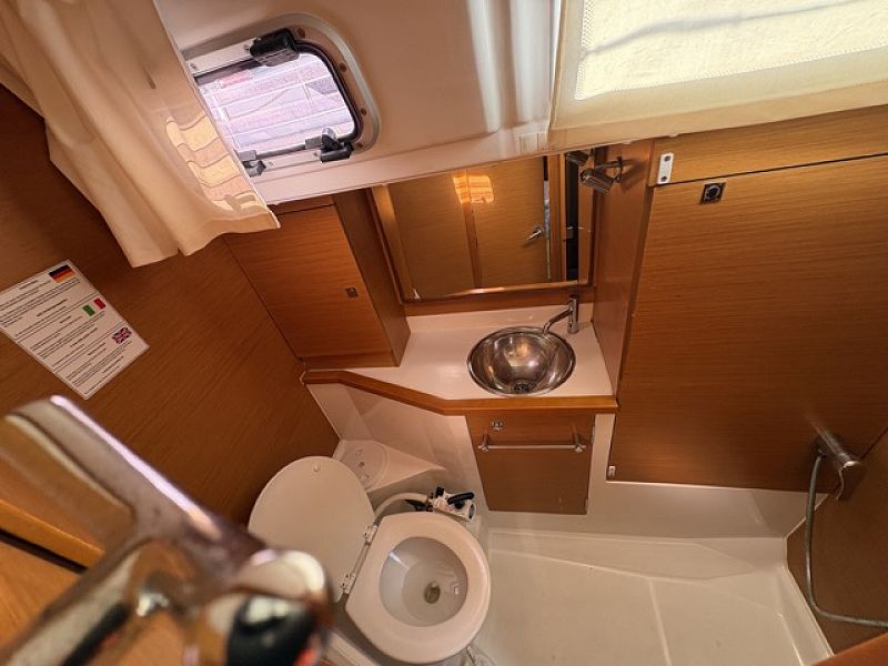 Jeanneau Sun Odyssey 379 - Paloma - 7