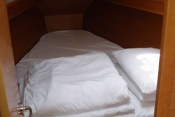 Jeanneau Sun Odyssey 379 - Paloma - 8