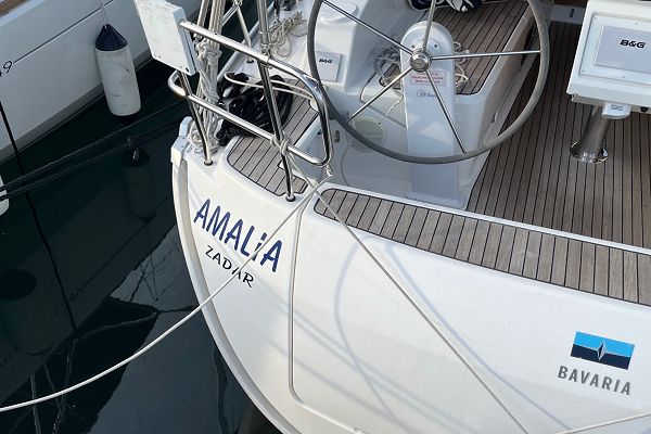 Bavaria Cruiser 37 - AMALIA - 6