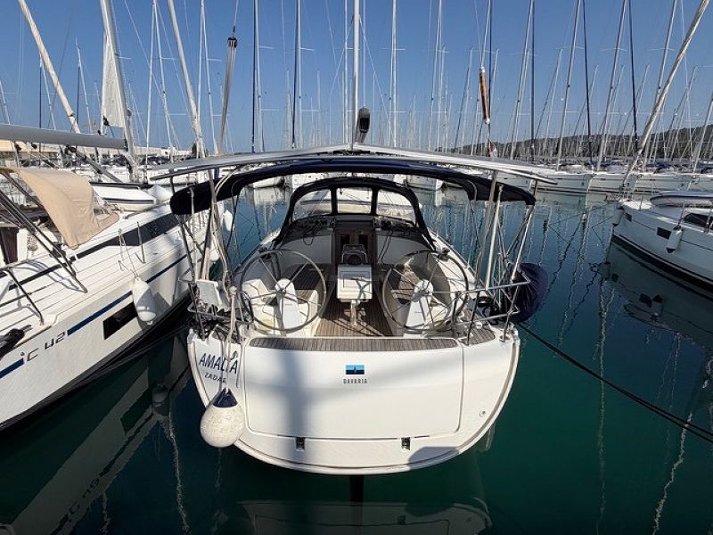 Bavaria Cruiser 37 - AMALIA