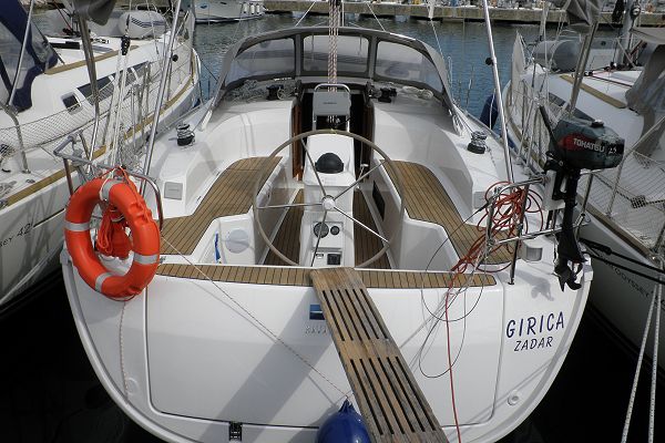 Bavaria Cruiser 33 - GIRICA - 7