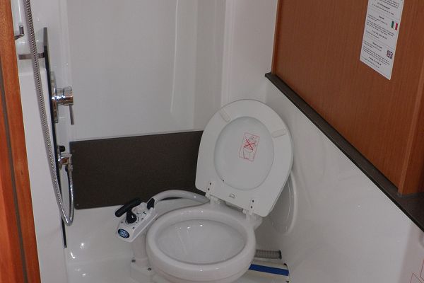 Bavaria Cruiser 33 - GIRICA - 5