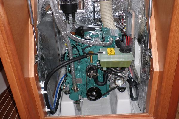 Bavaria Cruiser 33 - GIRICA - 6