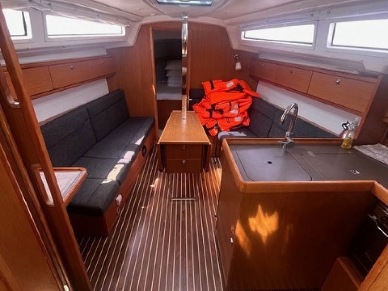 Bavaria Cruiser 33 - GIRICA - 4