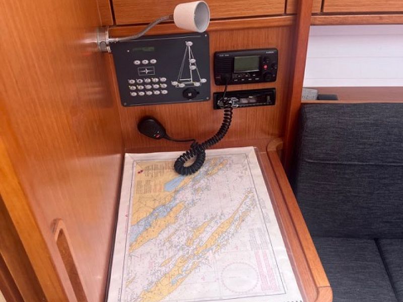 Bavaria Cruiser 33 - GIRICA - 5