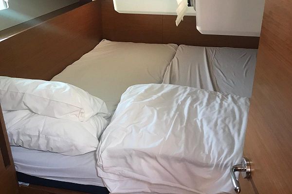 Jeanneau Sun Odyssey 490 - ATHINA - 8