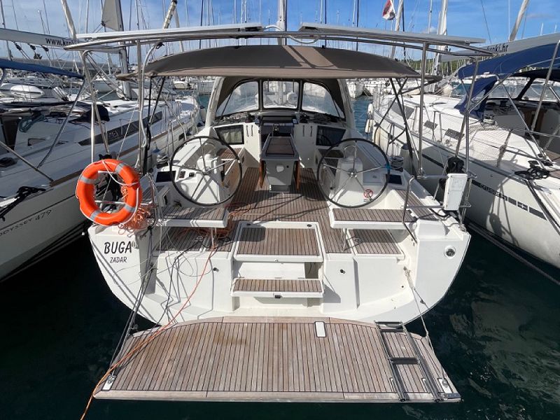 Beneteau Oceanis 41.1 - BUGA