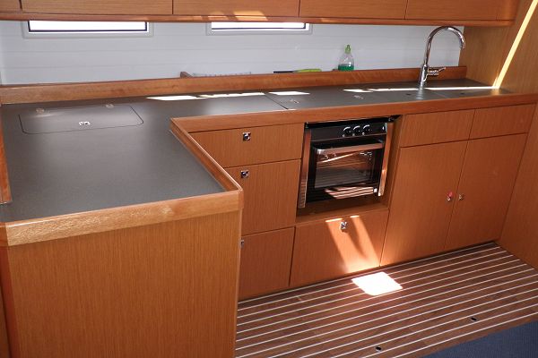 Bavaria Cruiser 34 - TIKA - 8