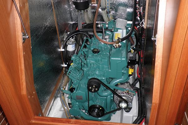 Bavaria Cruiser 34 - TIKA - 6