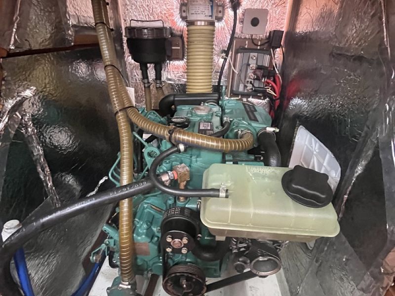 Bavaria Cruiser 34 - TIKA - 7