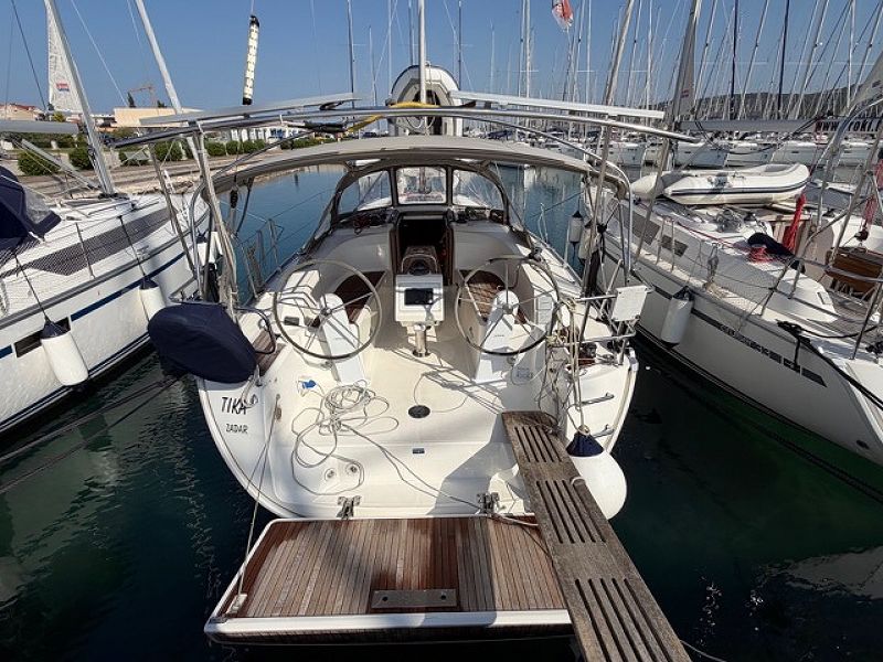 Bavaria Cruiser 34 - TIKA - 2