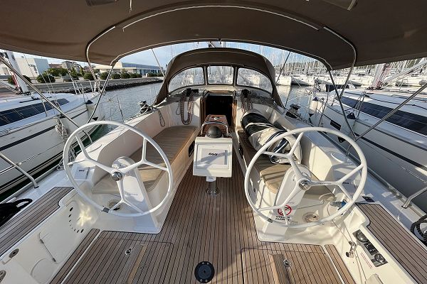 Bavaria Cruiser 41 - TONKA - 7