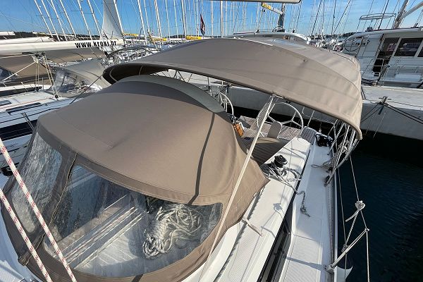 Bavaria Cruiser 41 - TONKA - 5