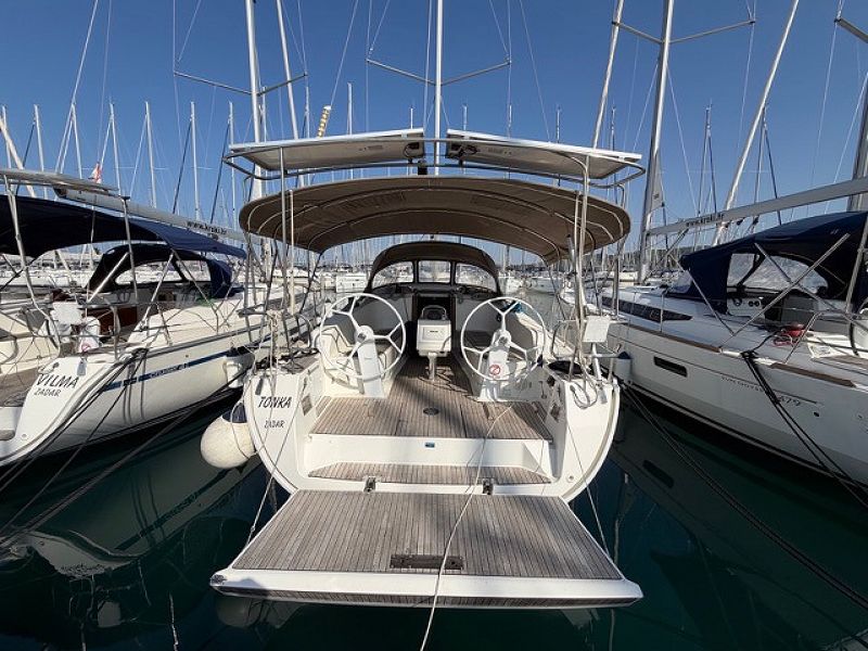 Bavaria Cruiser 41 - TONKA