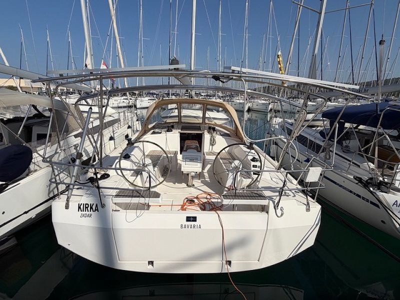 Bavaria C42 - KIRKA - 2