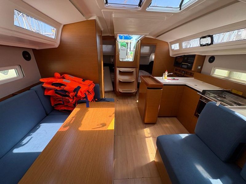 Jeanneau Sun Odyssey 410 - POLARIS  - 8