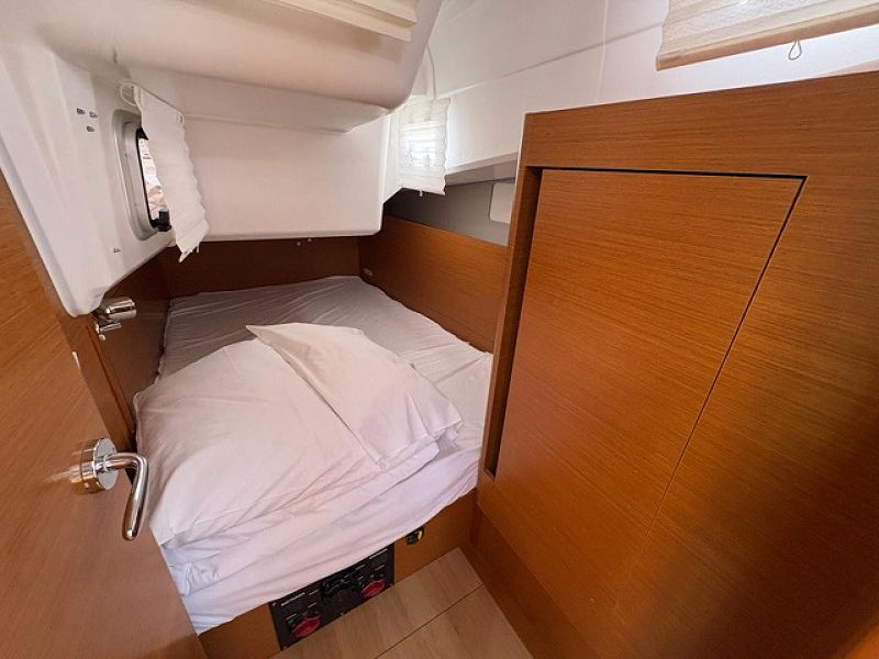 Jeanneau Sun Odyssey 410 - POLARIS  - 5