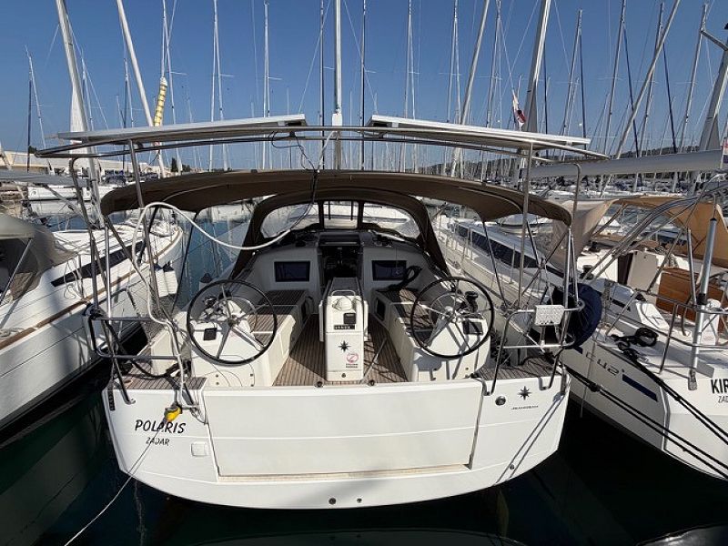 Jeanneau Sun Odyssey 410 - POLARIS  - 2